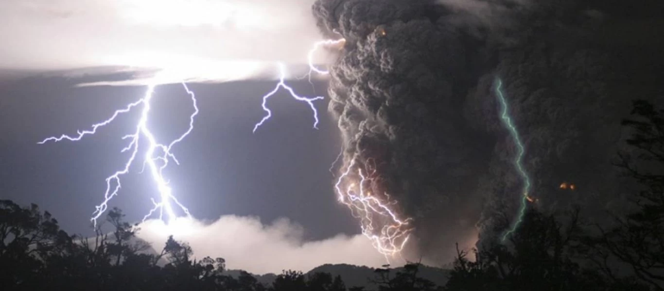 Η ΕΡΤ μεταδίδει για ακραία καιρικά φαινόμενα στην Ανατολική Αττική αλλά το διαψεύδει η γ.γ. Πολιτικής Προστασίας!